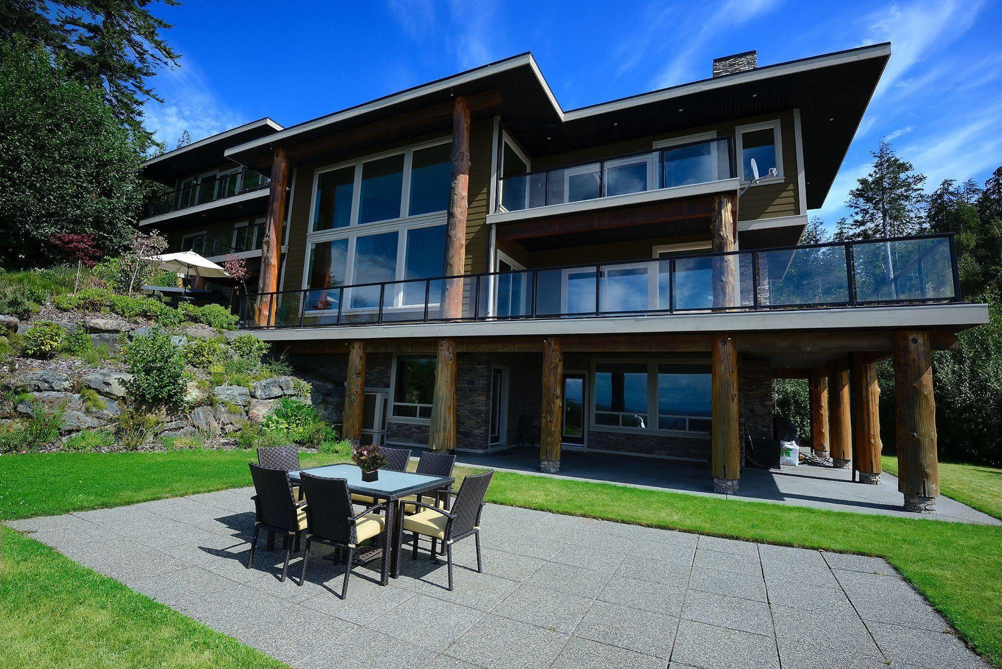 Points West Oceanfront Resort Sooke Zewnętrze zdjęcie