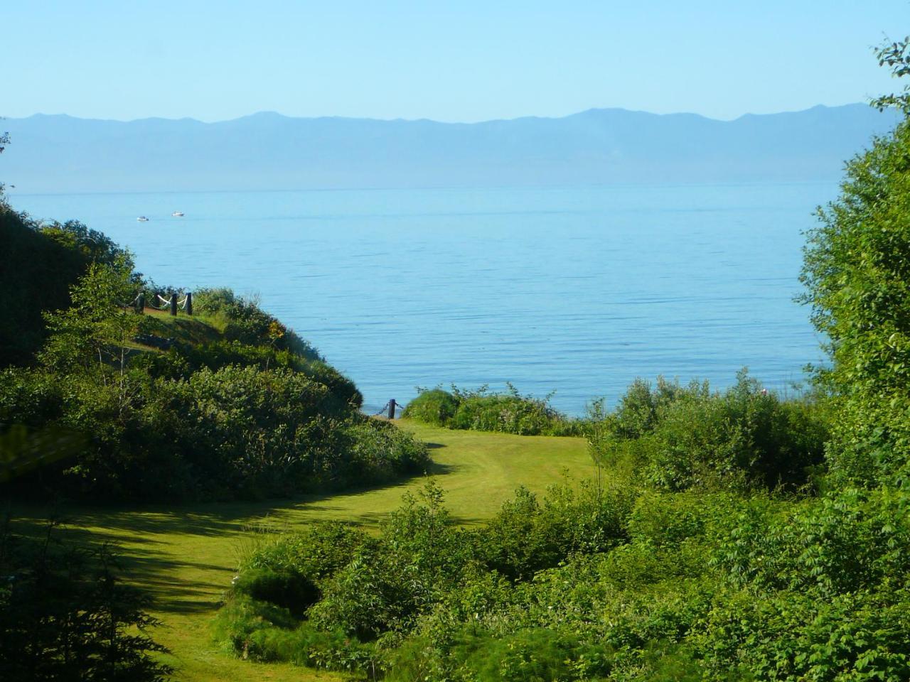 Points West Oceanfront Resort Sooke Zewnętrze zdjęcie